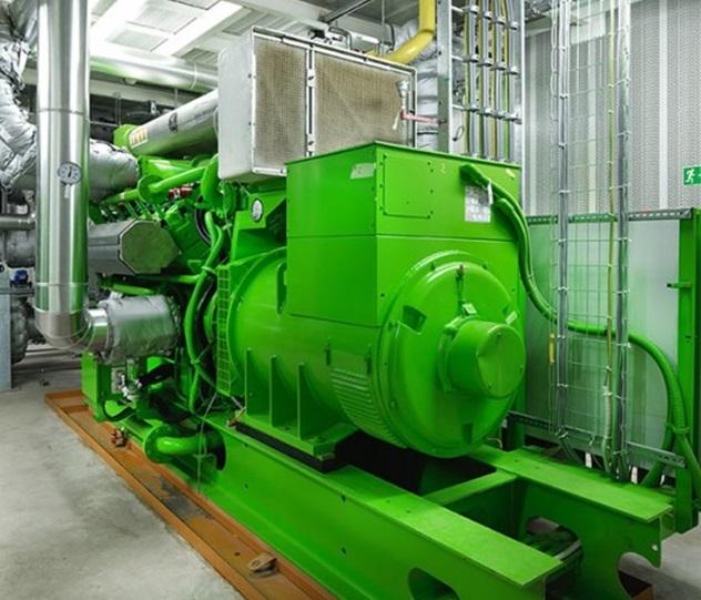 Biomass boilers and CHP systems