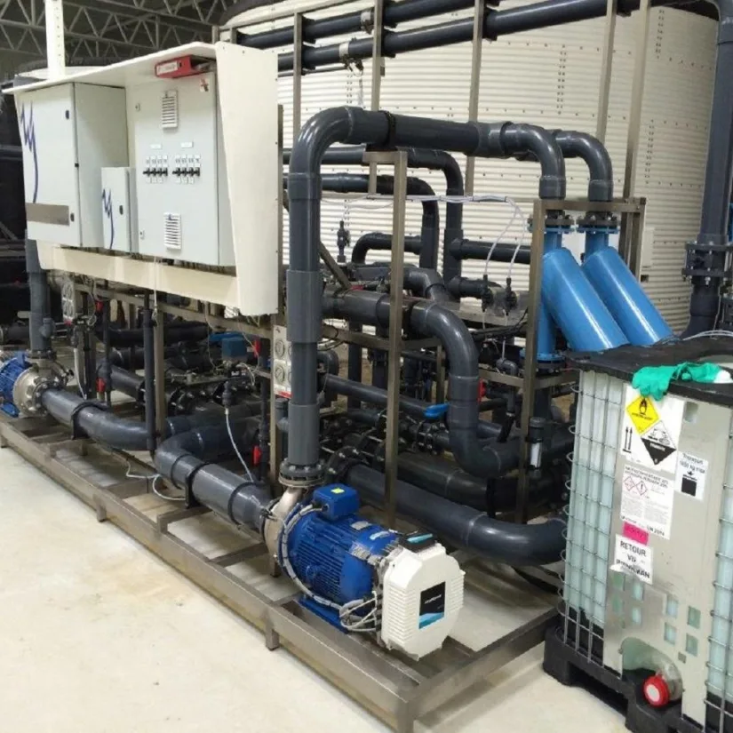Watertechniek