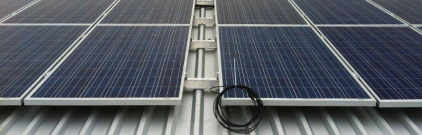 Solar panels: sustainable and cost-reducing