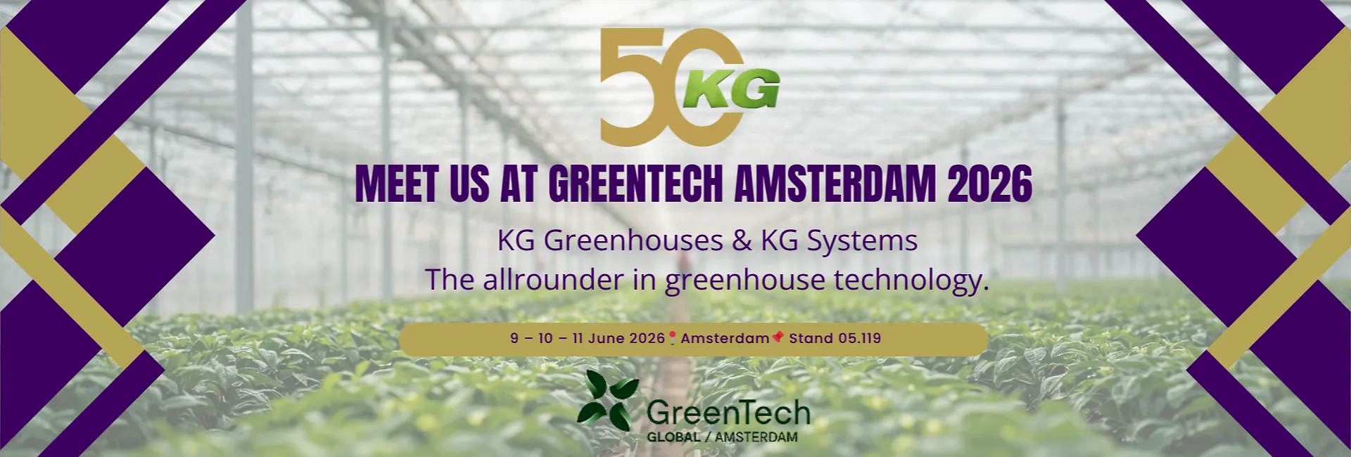 GreenTech Amsterdam 2026