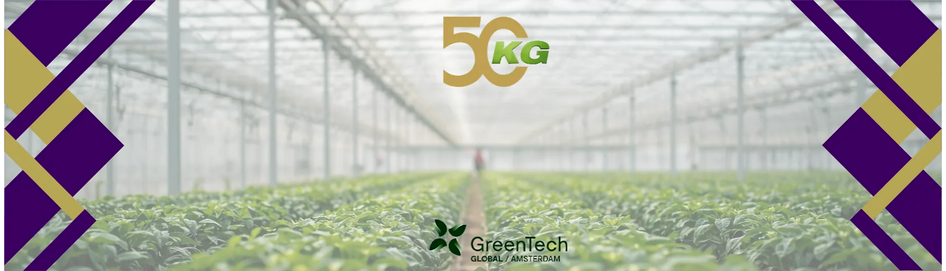 ???????? ?? KG Greenhouses & KG Systems ?? GreenTech Amsterdam 2026