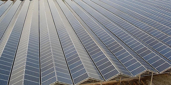 Solarenergiesysteme | KG Greenhouses