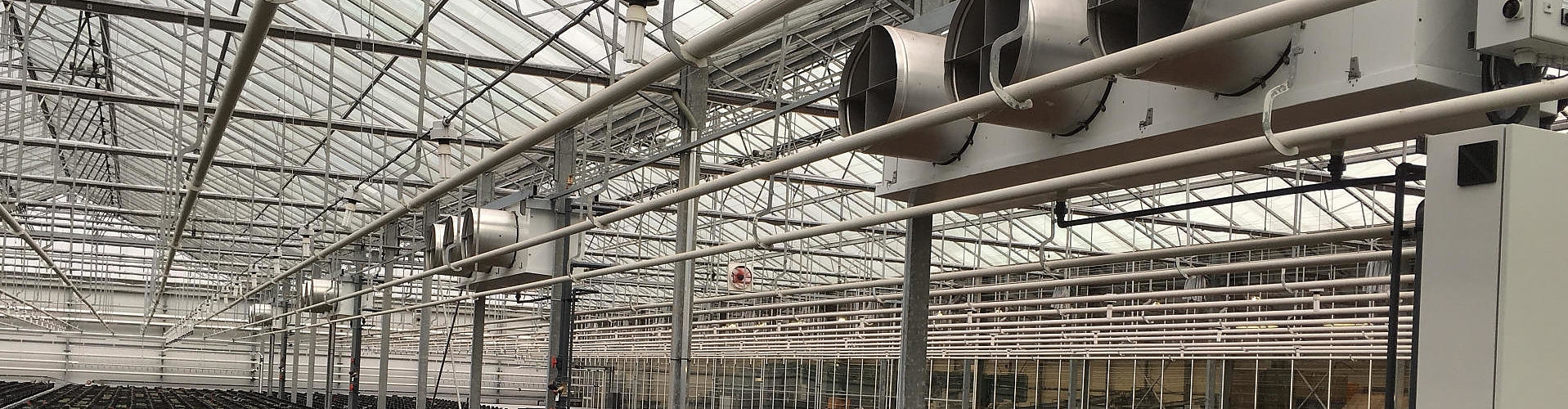  Greenhouse Climate Control systems