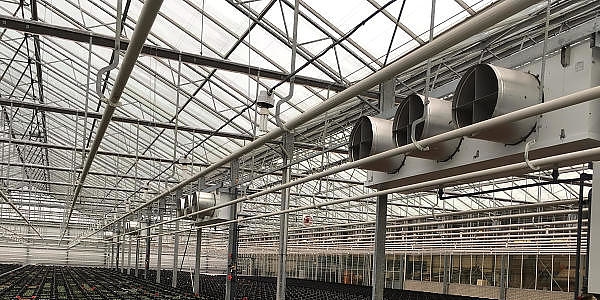  Greenhouse Climate Control systems