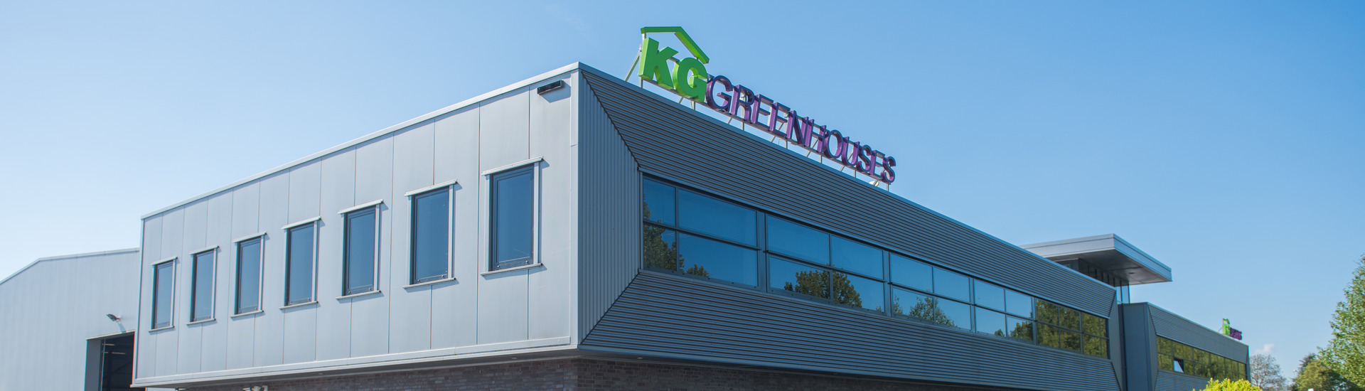 KG Greenhouses est un spécialiste mondial